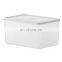 Precision Plastic Injection Mould Molds Kitchen Vegetable Fruit Refrigerator Storage Box Moulds Mold Molding Parts Service Maker