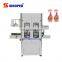 Automatic Plastic Water Juice Bottle PVC Label Sleeve Heat Shrink Labeling Machine
