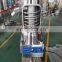 SZC200 top rotation type tablet sieving machine Uphill tablet deduster