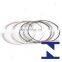 Поршневое кольцо для Fiat Fire1.4 8v Flex A25140/TT.8330 72 мм 4-цилиндровый