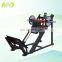 Plate Loaded Machines Customize Commercial Leg Fitness Equipment 45 Linear Leg Press Linear Hack Squat Machine Gym Plate-Loaded sport machine Multi Club