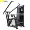 Indoor Strength Exercise MND-FF35 Lat Pull Down Pin Loaded Strength Gym Fitness Sports Equipment