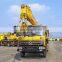 New style cheap price 12 Tons 16 ton Hydraulic telescopic crane, Truck Crane