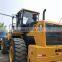 New 5 ton 3m3 Bucket Wheel Loader ZL50CN Factory Price