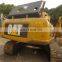 Original Japan Caterpillar 329D Crawler Excavator Good condition