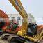 Komatsu hydraulic excavator Komatsu PC220-8 crawler digger on sale in China