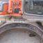 Hitachi ZX120 cheap excavator for sale, used hitachi tracked digger 12 tons