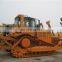 Использованный катерпилляр D7R Bulldozer D7R Использованный трактор-бульдозер