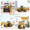 The cheapest mini tractor backhoe loader for sale