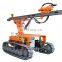 DTH Solar Pile Hole Geotechnical Investigation Drilling Rig Machine