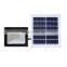 Solar Powered Slim Waterproof Outdoor Floodlight 30W 60W 100W LED Solar Flood Light