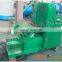 Straw peanut shell powder paper briquette making machine biomass compressing machine