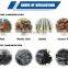 charcoal making carbonization oven/ wood charcoal carbonization furnace charcoal making machine