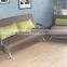 Modern Living Room Steel Structure Cheap Fabric Folding Futon Sofa Bed China Supplier