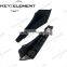 KEY ELEMENT Front Windshield Grille Drain Panel Moulding Cover 53866-0R040 For Toyota RAV4 13-18 Front Fender To Cowl Side Seal