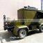 60KVA tailer type magneticl power diesel generators with CE certification and 1104A-44ATG1 engine for sale