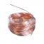 H68 H70 tarnish free square copper wire for jewelry making