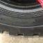 30 Loader tyre 17.5-25 forklift tyre semi-solid pattern deepened and punctured