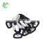 Safety spring carabiner hook for dog leashes, hiking carabiner,wholesale camping sling swivel lock carabiner hook with twist loc