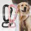 JRSGS Amazon Heavy Duty Hiking Aluminum Carabiner Climbing Multi Tool 4KN Swivel Carabiner Hook for Dog Leash