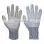 A3 Ergonomic Design Blade Proof Glass PU Glove Construction Carpentry Labour Supply Sharp Resistant Working Gloves Manufacturer