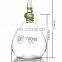 Physical chemistry laboratory glassware pycnometer interface standard port with glass bottle stopper
