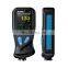 Hot Sale Mestek English Russian Manual Digital Car Paint Thickness Gauge Factory direct supply coating thickness meter