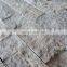 New Fashion cut to size Turkish Silver Travertine Split Face Mosaic Tile for your projects and home decoration CEM-SF-06-08