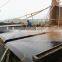 Mining equipment shaking table for gold / tungsten / tin / iron ore separation