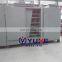 latest technology wood chips briquettes mesh belt dryer