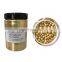 Food grade metallic luster pearl pigment mica powder edible glitter food additive