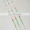 Pure carbon fiber tele feeder rods 3.0m 4.0m with 3 action tips