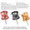 JOHNCOO Diy Aviation Aluminum Brand Modified Line Cup Fishing Reel Metal Wire Cup