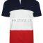 Online shopping wholesale 100% cotton polo shirt for men Latest design high quality plain polo shirts