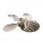 5 Blades Stainless Water Marine Outboard Propeller