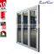 Exquisite Design MIAMI DADE Standard Aluminium Alloy Bi-fold Aluminium Double Glass Doors