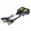 720 P and 1080 P Passive Video Balun bnc dc to rj45 Transmit signal