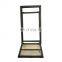 Hot Selling Traditional Villa Awning/Hung Window Double Single Hung Awning Window American Double Awning Hung upvc Windows