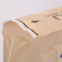 50kg Laminated PP Woven  Valve Cement Packaging Sacks