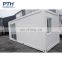 Prefab factory supply cheap price container houses modular rooms for sale