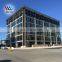 Fast Install Prefabricated Steel Frame Building Construction Projects multi-level steel structure Hotel