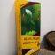 small 25kg empty single layer pp woven bag plastic sack for grain