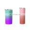 Stainless Steel Sublimation Straight Tumblers Cups