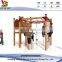 Treehouse Playground Kids Wood Toy Kids Play Park