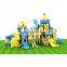 Hot sale simple exercise plastic kids playground outdoor playground equipment