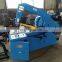 HS7140 hydraulic hack saw machine for metal cutting