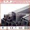 Sch40 carbon square steel pipes or tubes