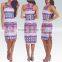 new fashion ladies dress free prom dress sleevess casual dress