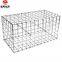 Gebin stone cage net courtyard landscape net wall installation stone cage electric welding