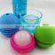 Cool and best selling silicone ice sphere molds
